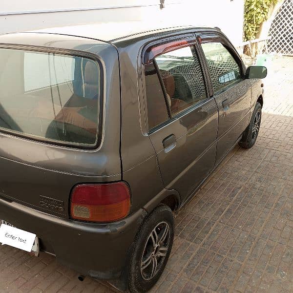 Daihatsu Cuore 2007 5