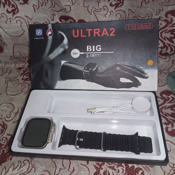 ultra watch 2.19 infinite display 1