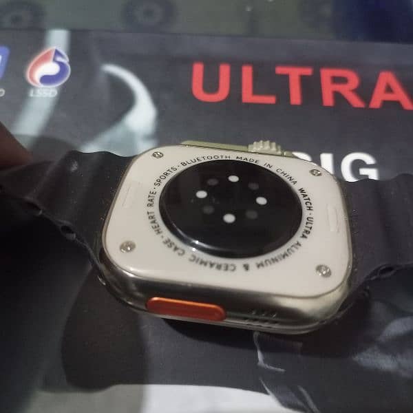 ultra watch 2.19 infinite display 3