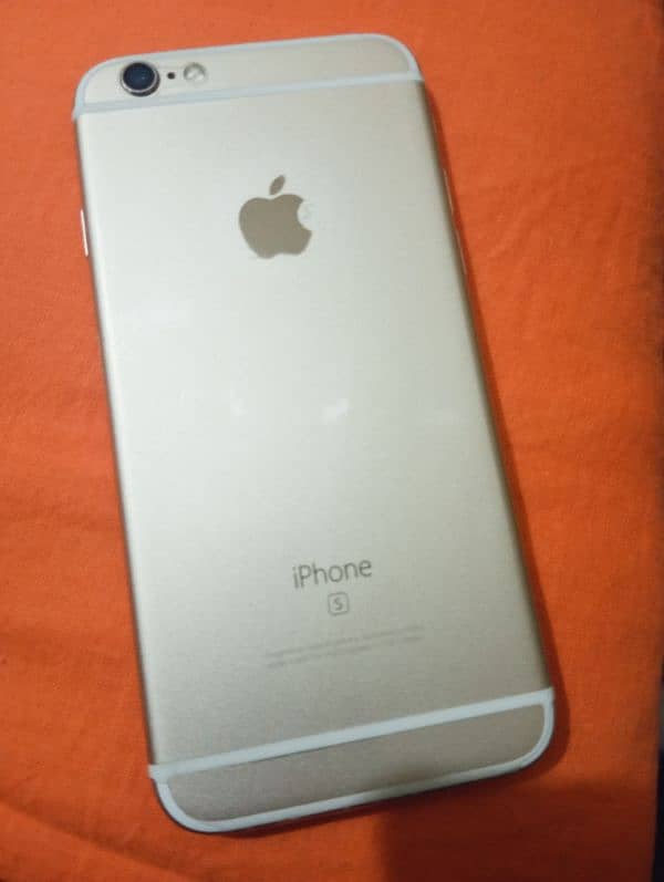 iPhone 6s Pta approved for sale 1