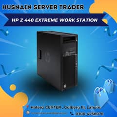 HP Z 440 Extreme Work station