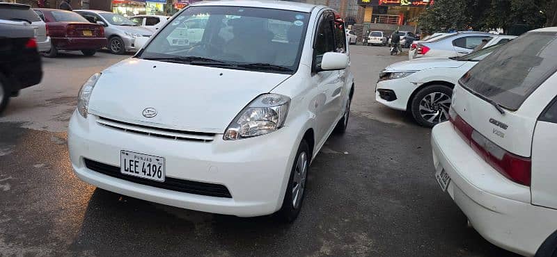 Daihatsu Boon 2006 4