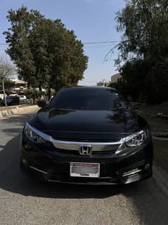 Honda Civic VTi Oriel 2018