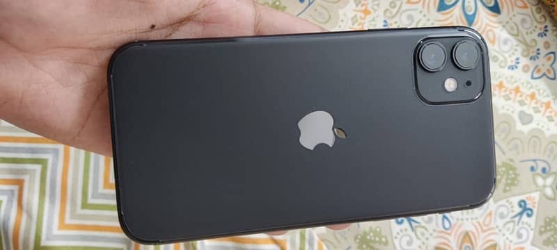 Iphone 11 64GB JV Black color 0