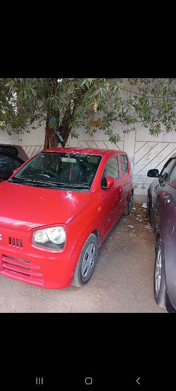 Suzuki Alto 1