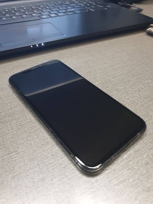 iphone x 256gb pta approved 6