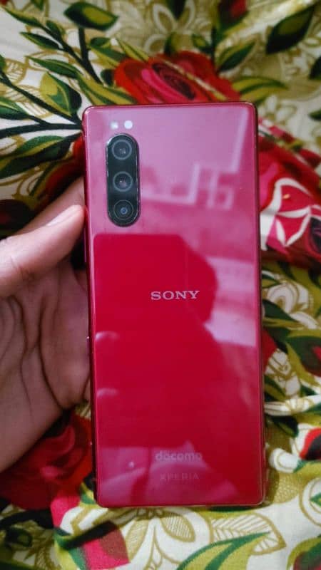 Sony Xperia  PTA 0