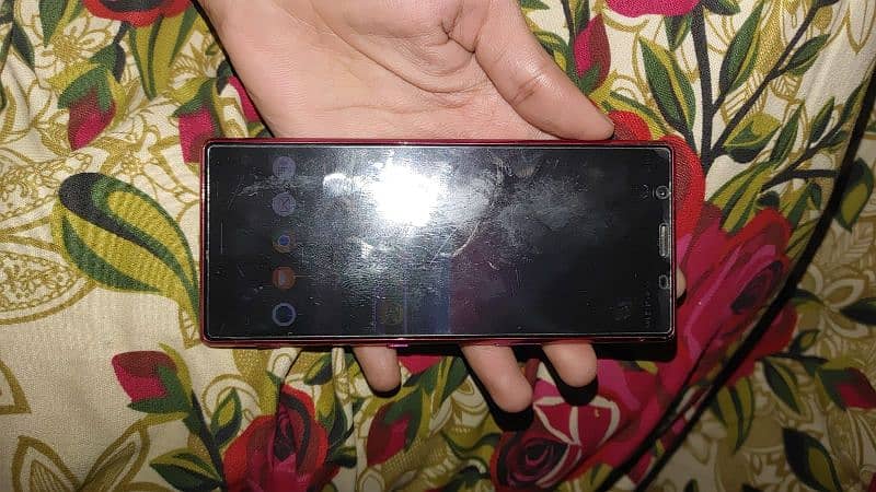 Sony Xperia  PTA 1