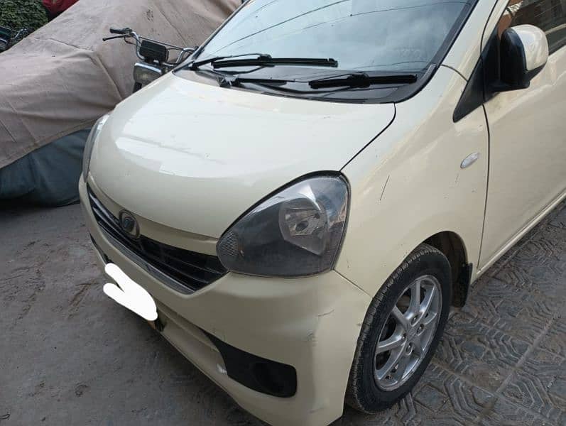 Daihatsu Mira 2014 13