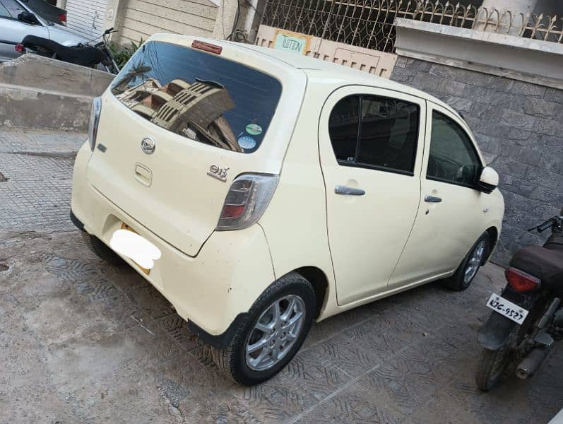 Daihatsu Mira 2014 16