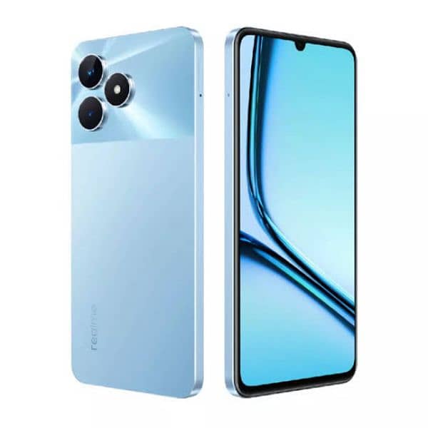 Realme Note 50 4/64 پیلووینس 3