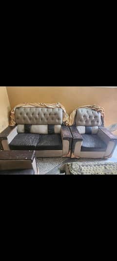 2nd hand use sofa set