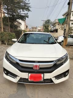 Honda Civic VTi Oriel Prosmatec 2019