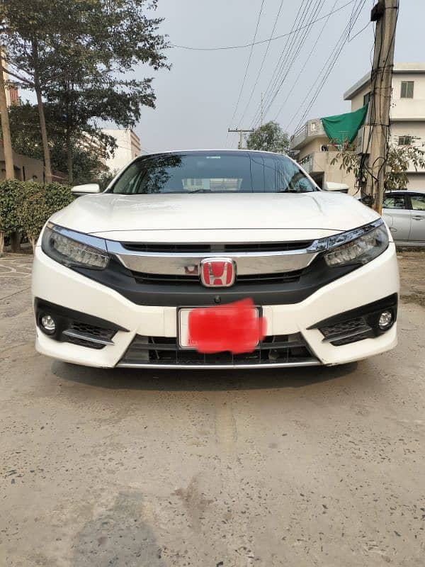 Honda Civic VTi Oriel Prosmatec 2019 1