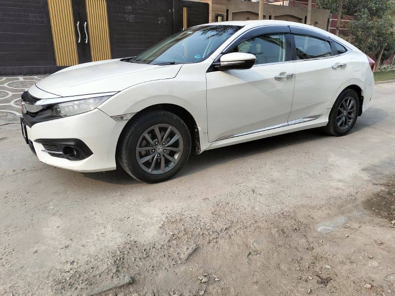 Honda Civic VTi Oriel Prosmatec 2019 5