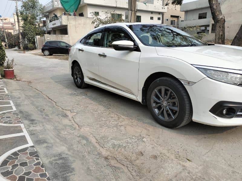 Honda Civic VTi Oriel Prosmatec 2019 6