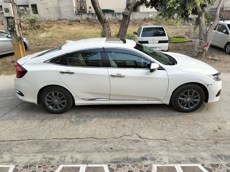 Honda Civic VTi Oriel Prosmatec 2019 8