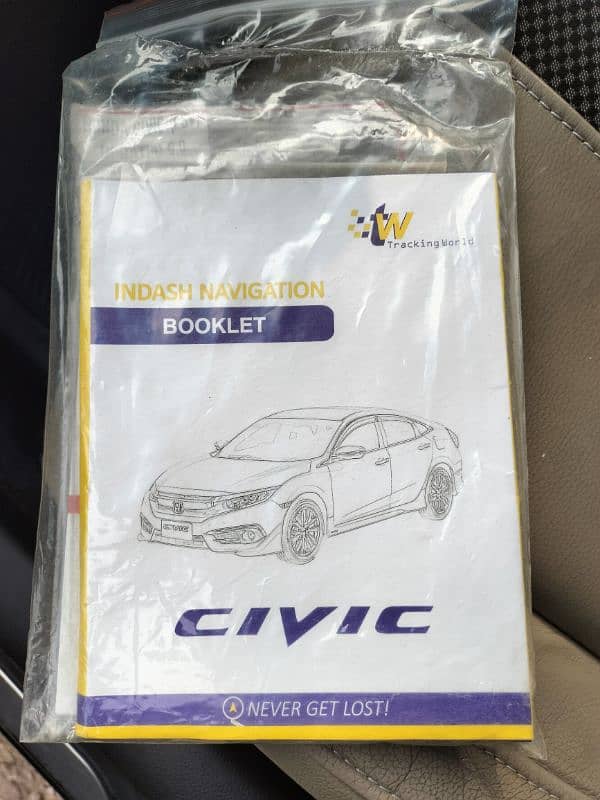 Honda Civic VTi Oriel Prosmatec 2019 14