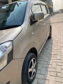 Suzuki Wagonr vxl 2015