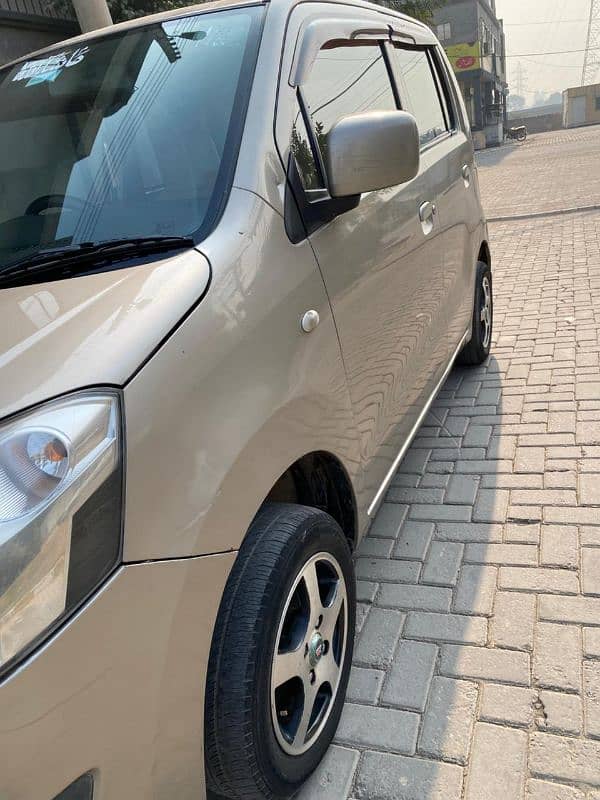 Suzuki Wagonr vxl 2015 0