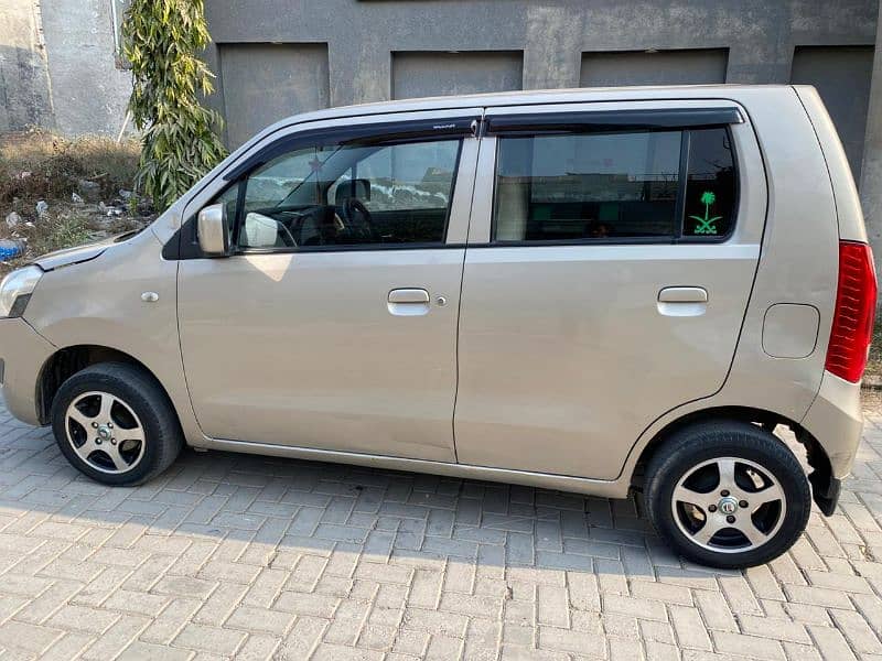 Suzuki Wagonr vxl 2015 4