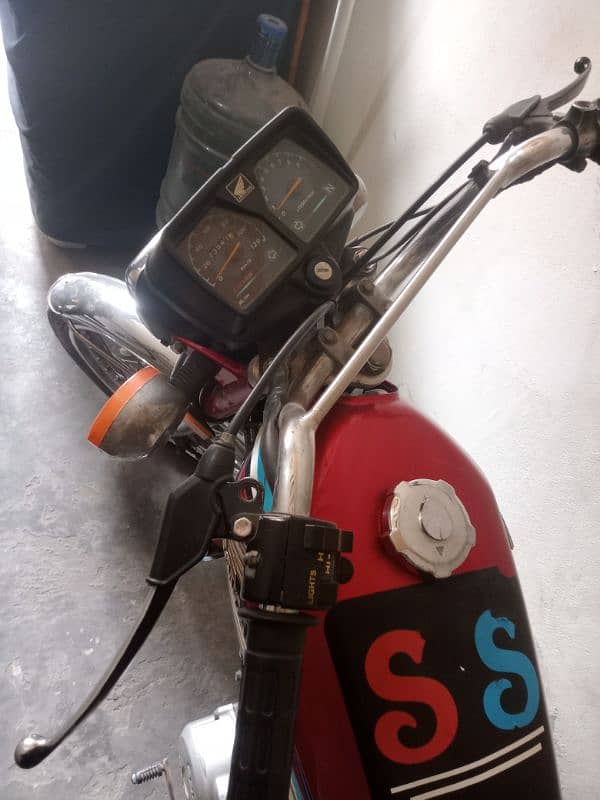 honda 125 1