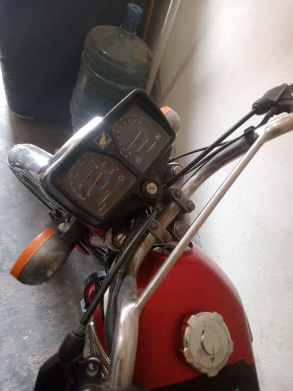 honda 125 2