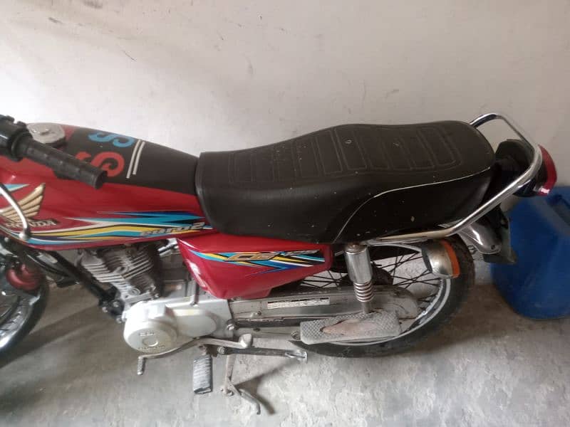 honda 125 13