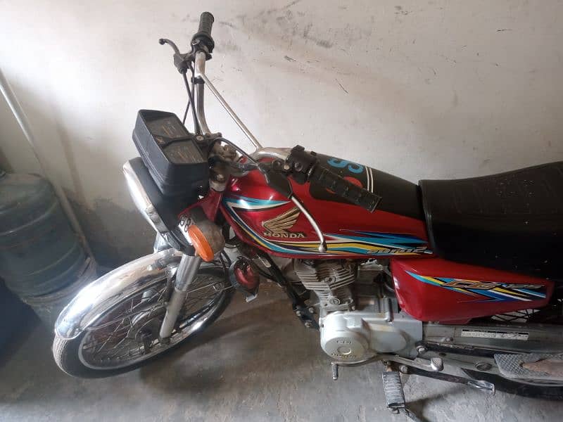 honda 125 14