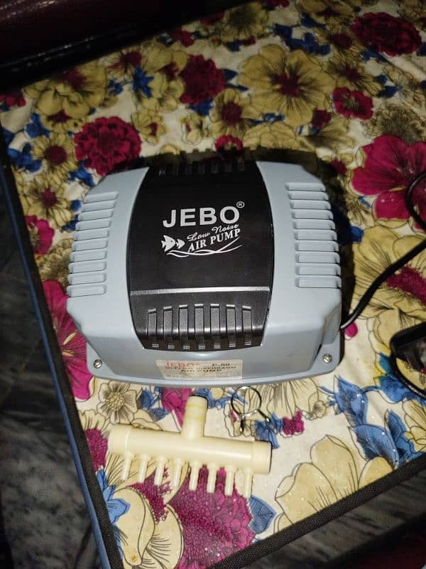 jebo air pump 1