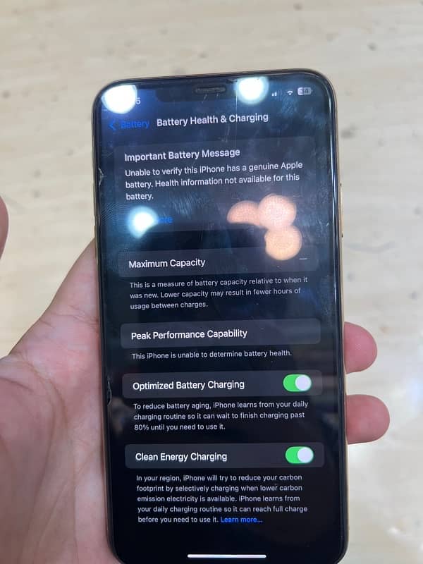 iphone11pro max lifetime sim working 4