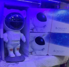 Astronaut Galaxy Light Projector