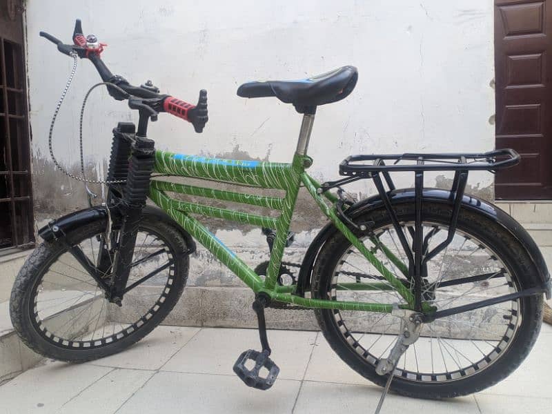 Cycle For Sell 0