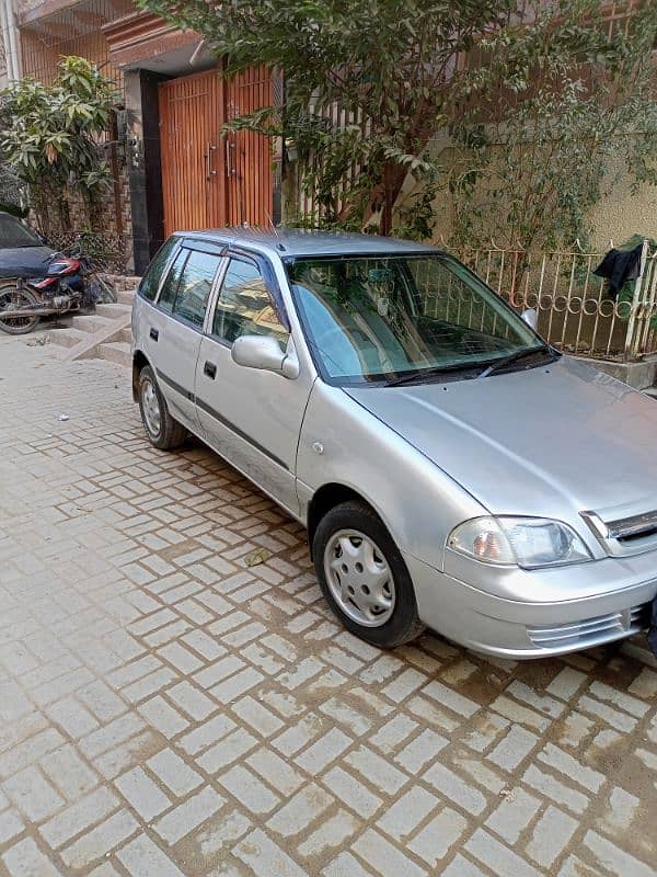 Suzuki Cultus VXR 2004 1