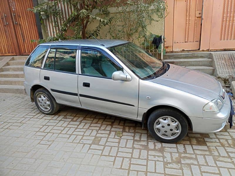 Suzuki Cultus VXR 2004 2