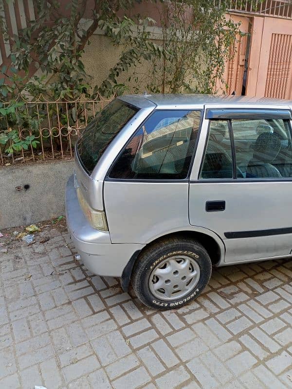 Suzuki Cultus VXR 2004 3