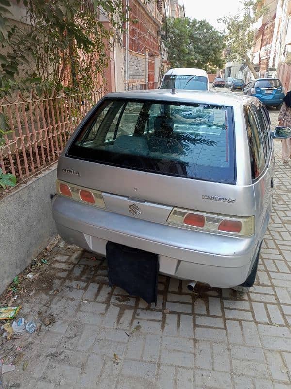 Suzuki Cultus VXR 2004 4