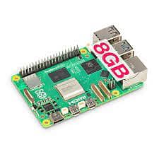 Raspberry Pi 5 In 8Gb 1