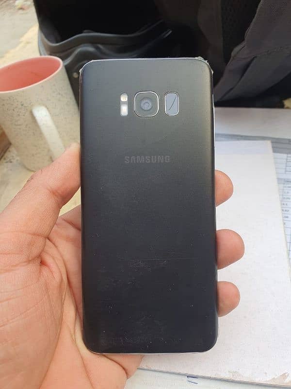 samsung s8 4gb 64gb official PTA Approved 3