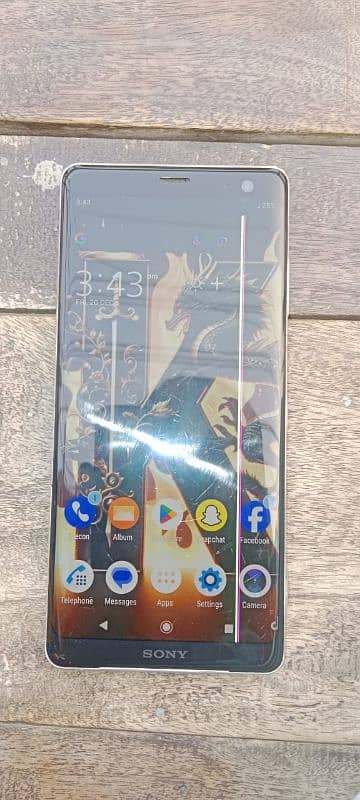 sony Xperia 3 exchange possible 1