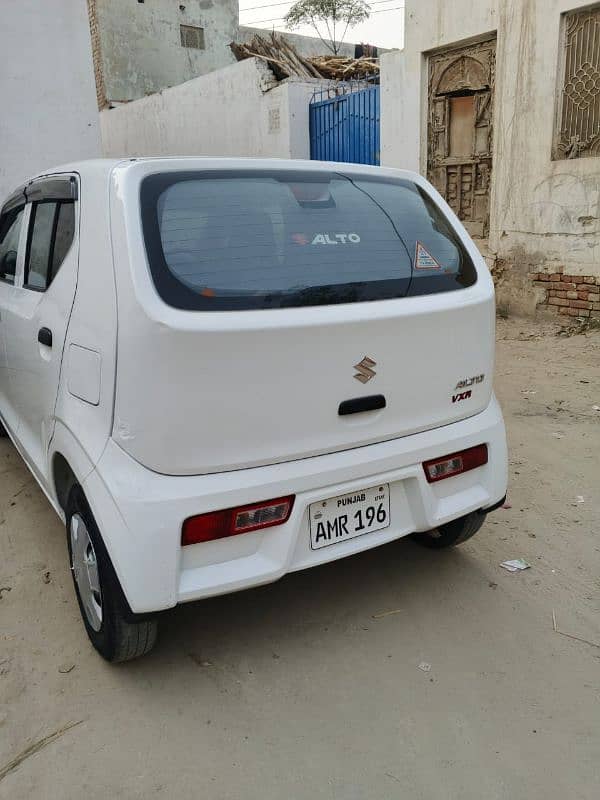 Suzuki Alto 2022 1