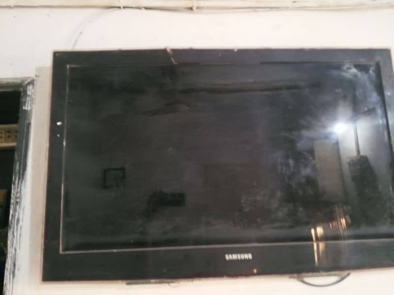 something LED off condition 42 inch 0