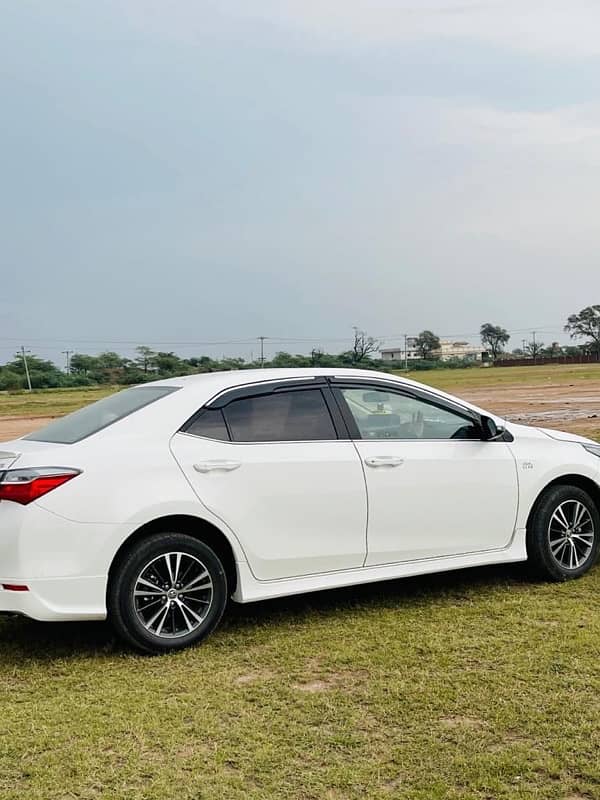 Toyota Altis Grande 2020 2