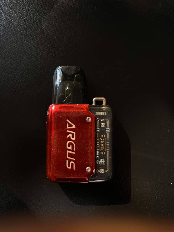 Voopoo Argus P1 pod (Red) 0