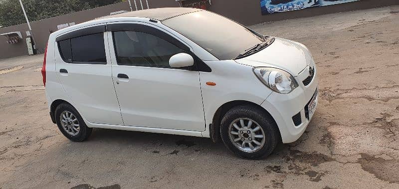 Daihatsu Mira 2012 1