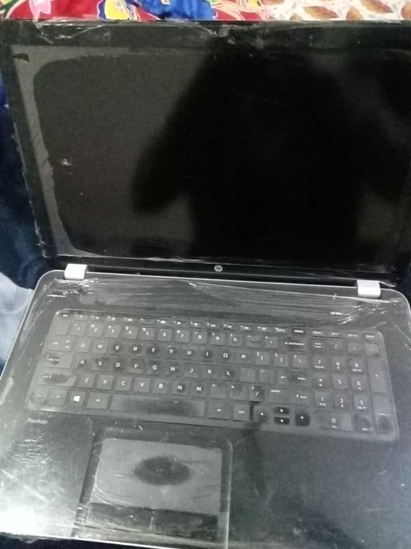 Hp laptop 1