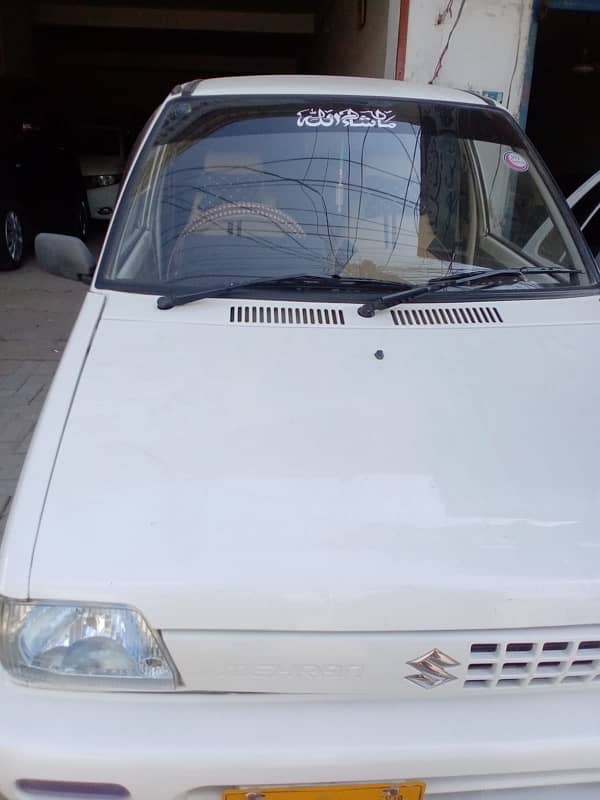 Suzuki Mehran VXR 2018 2