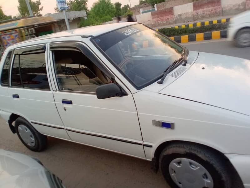 Suzuki Mehran VXR 2018 9