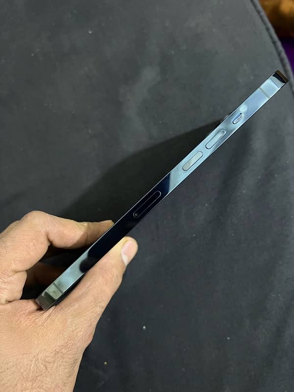 Iphone 12 pro max 128gb 9