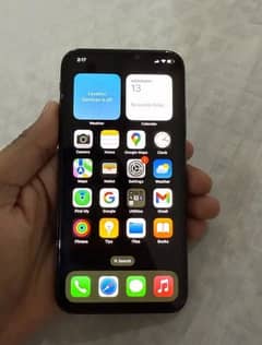 iPhone x 256 GB